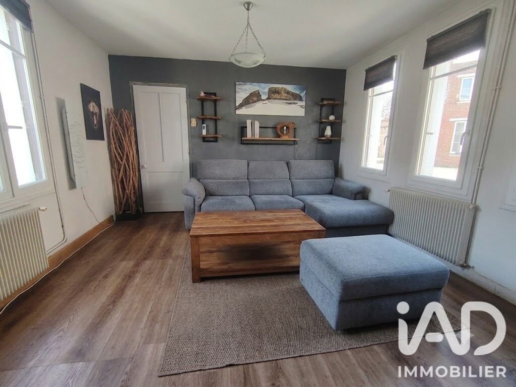 Maison à vendre, 140m², Etréville
