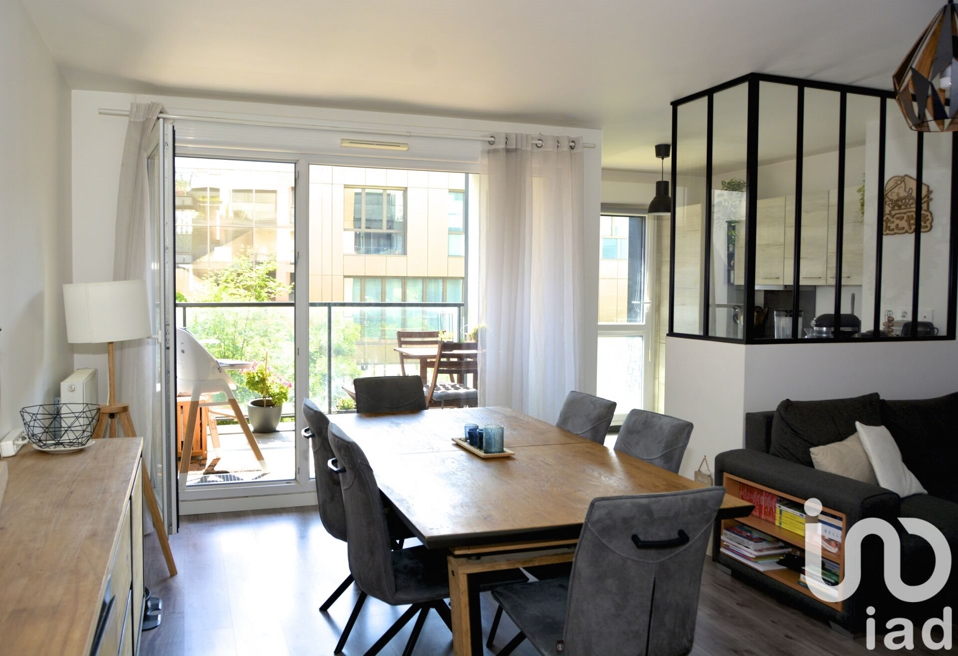 Appartement à vendre, 66m², Noisy-le-Grand