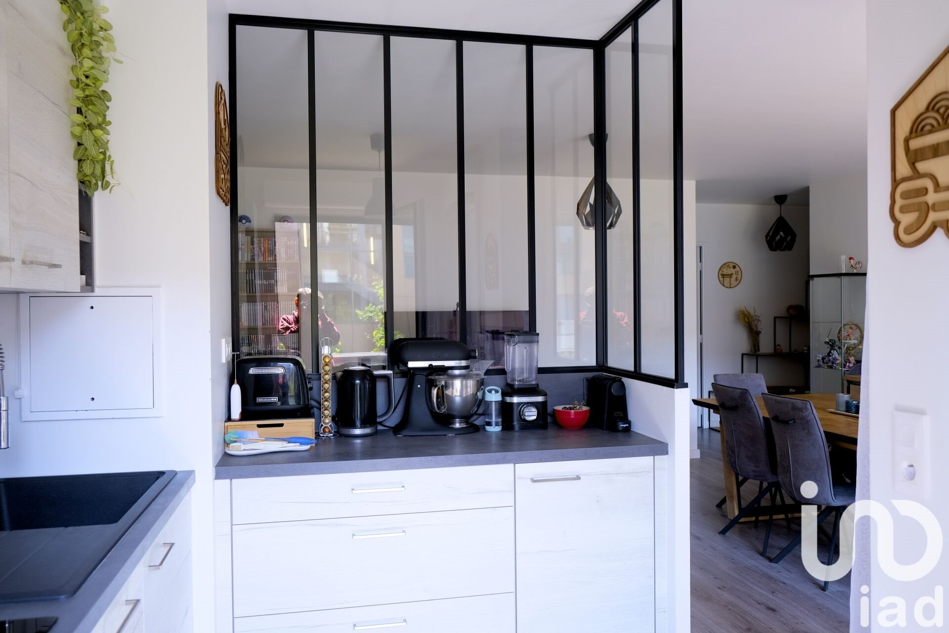 Appartement à vendre, 66m², Noisy-le-Grand