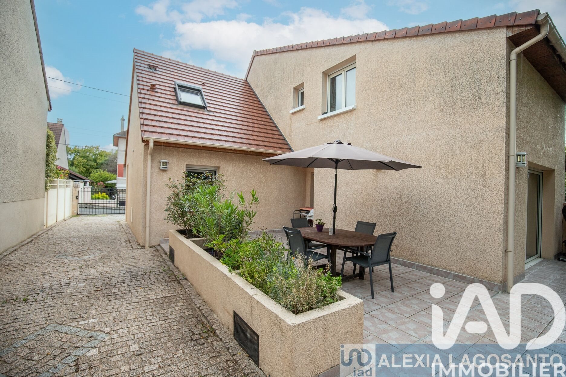 Maison à vendre, 118m², Brunoy