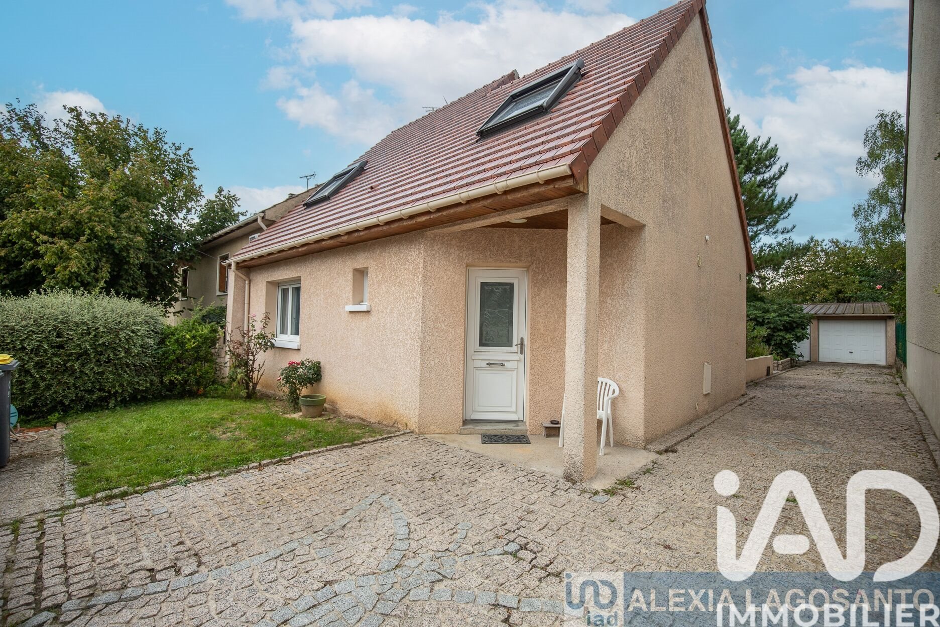 Maison à vendre, 118m², Brunoy