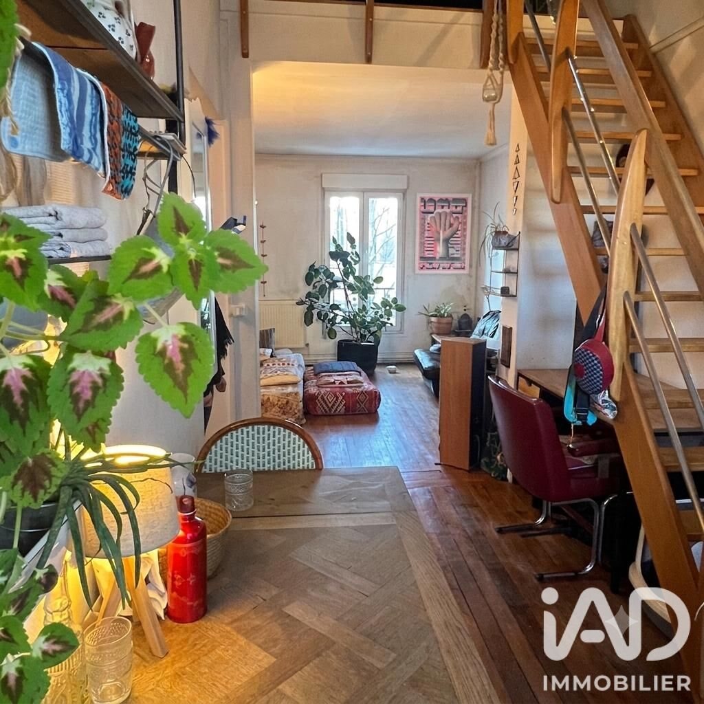 Appartement à vendre, 50m², Bagnolet