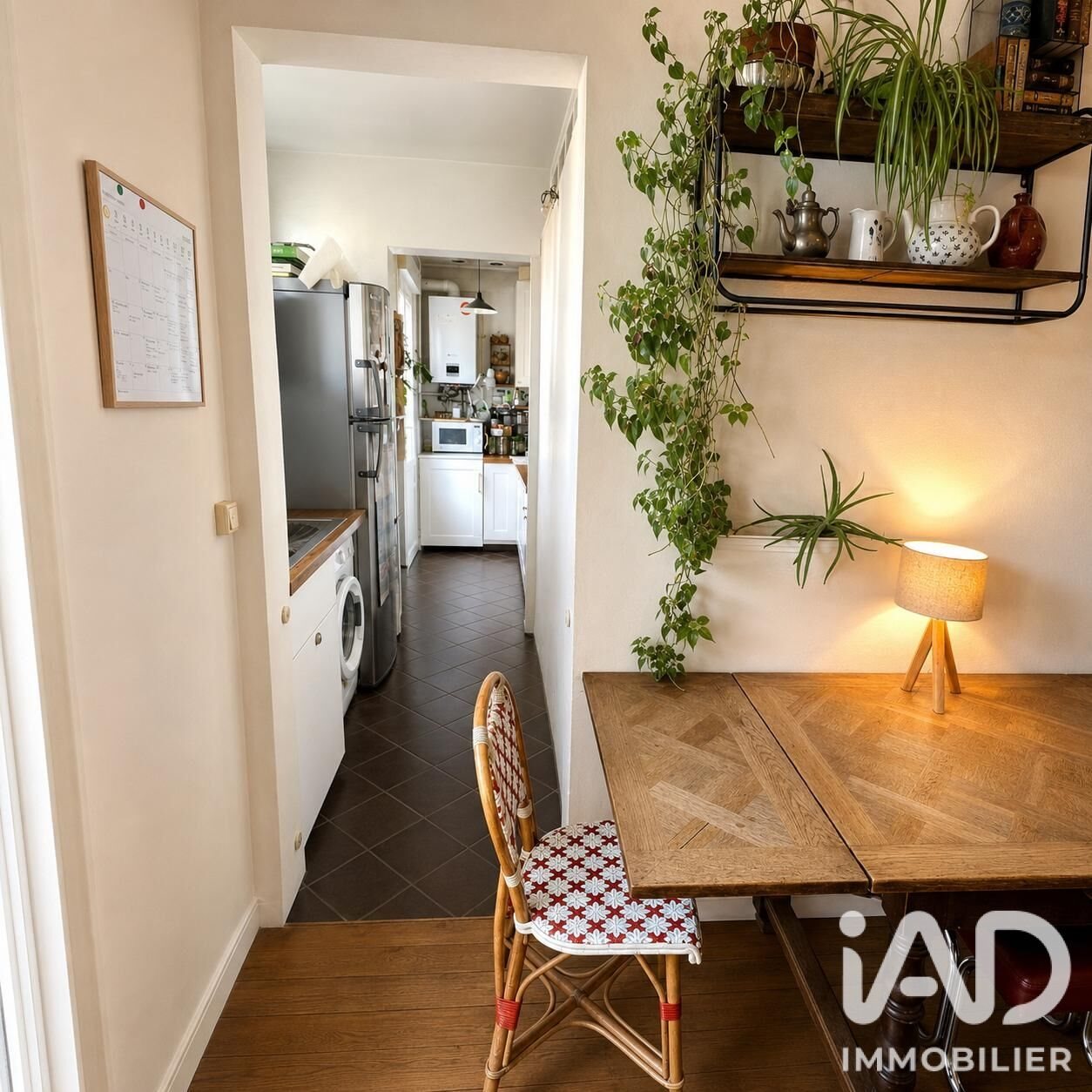 Appartement à vendre, 50m², Bagnolet