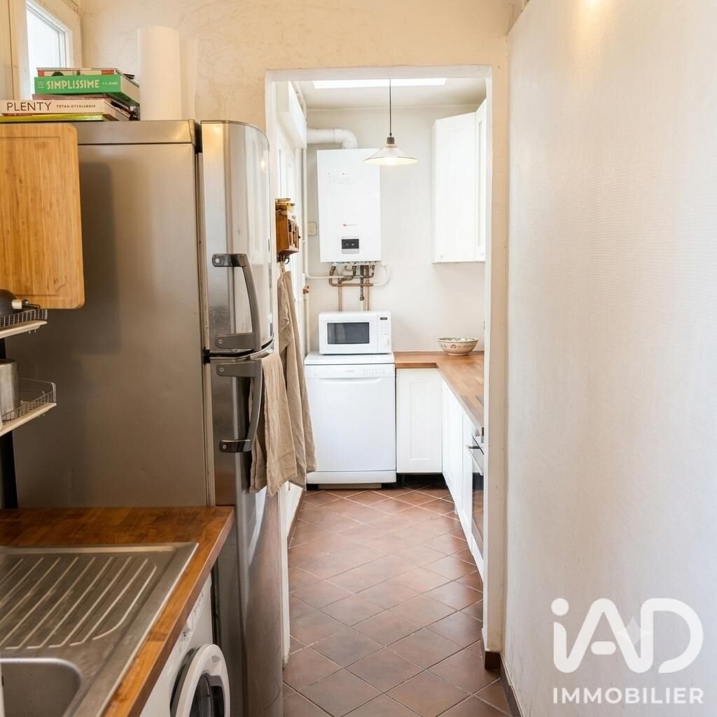 Appartement à vendre, 50m², Bagnolet