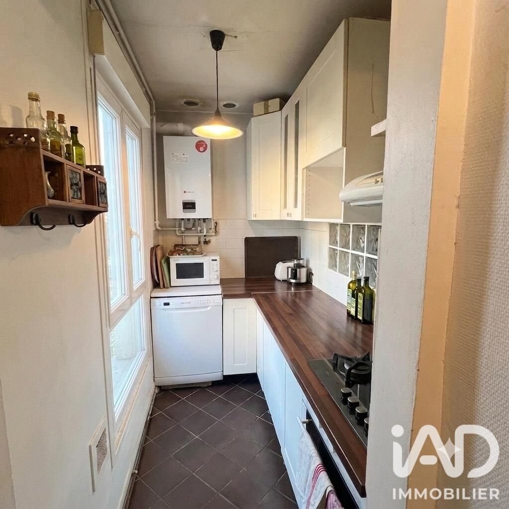Appartement à vendre, 50m², Bagnolet