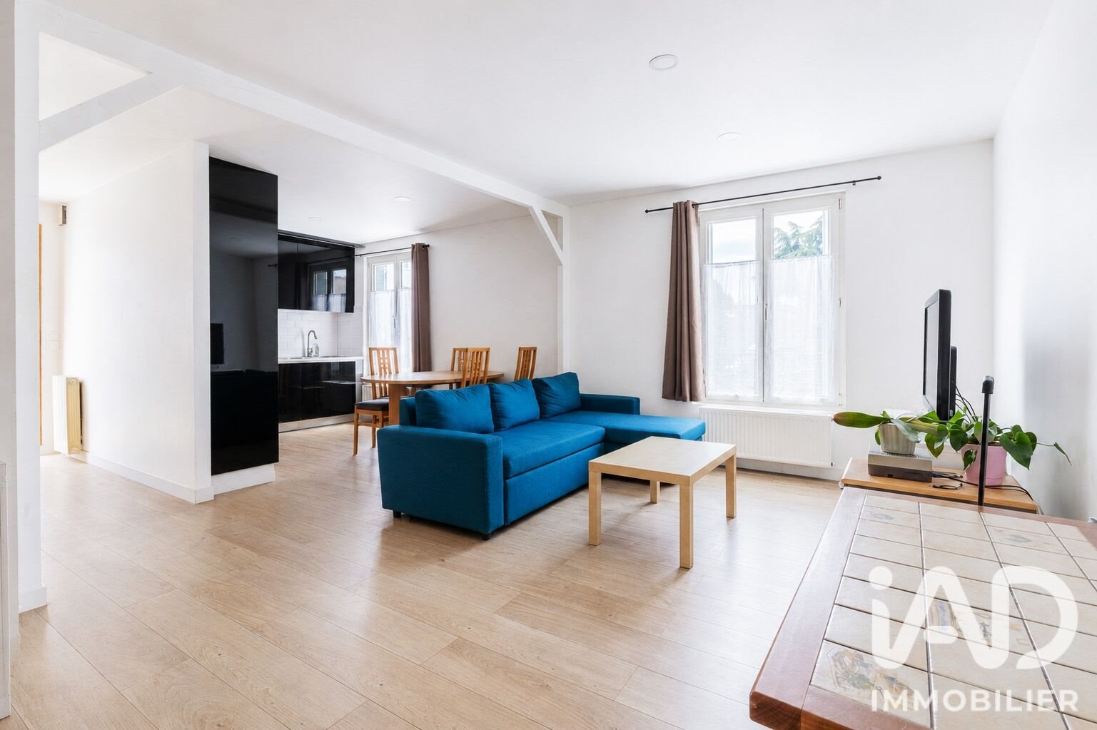 Maison à vendre, 100m², Maisons-Alfort
