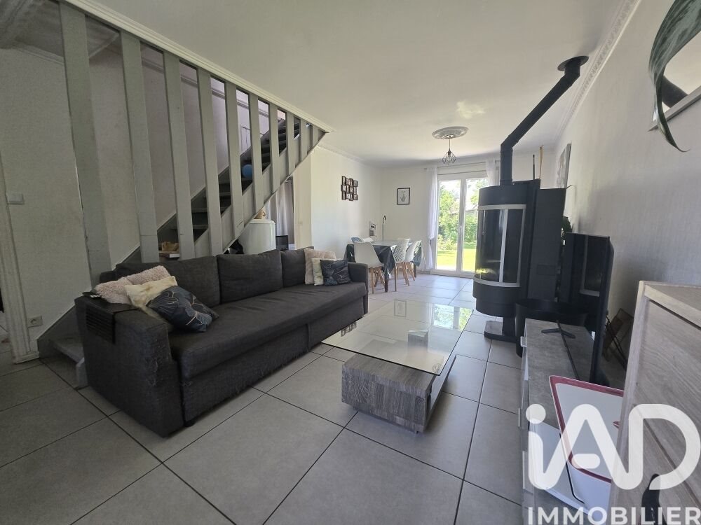 Maison à vendre, 62m², Béthisy-Saint-Pierre