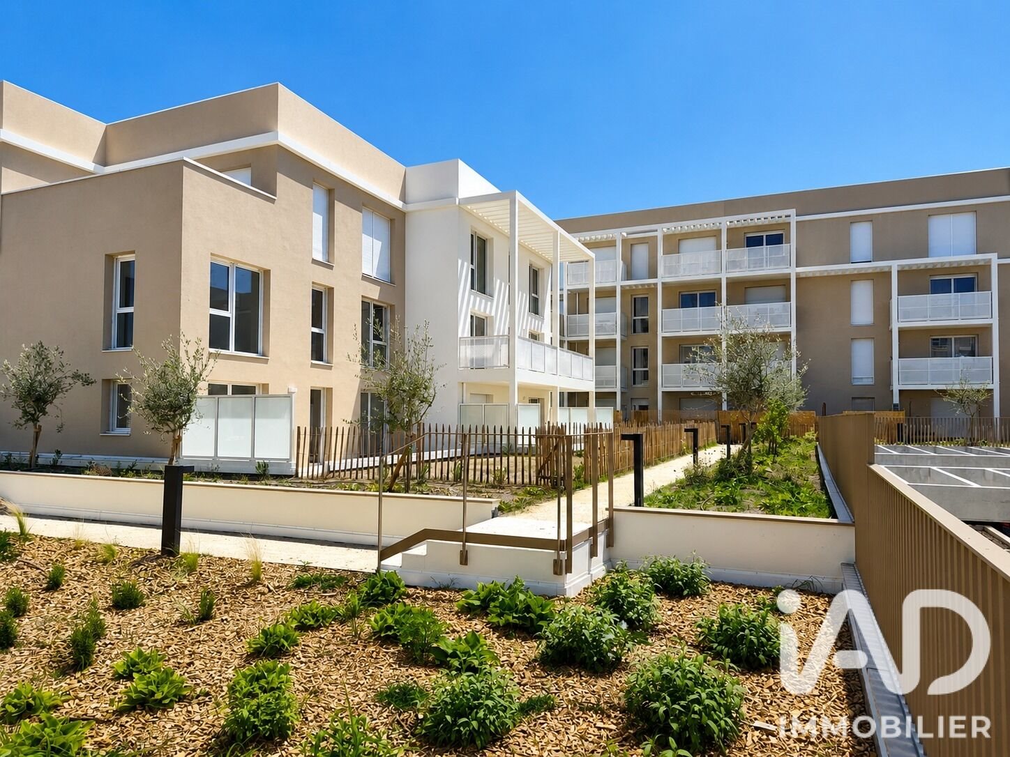 Appartement à vendre, 44m², Monteux