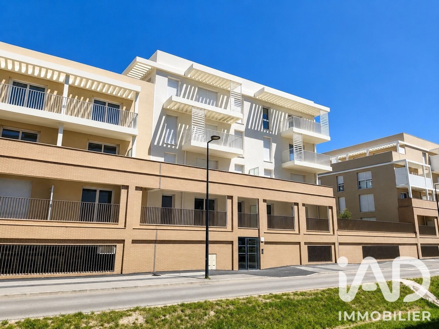 Appartement à vendre, 44m², Monteux