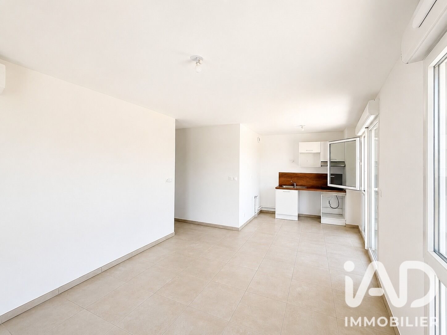 Appartement à vendre, 44m², Monteux