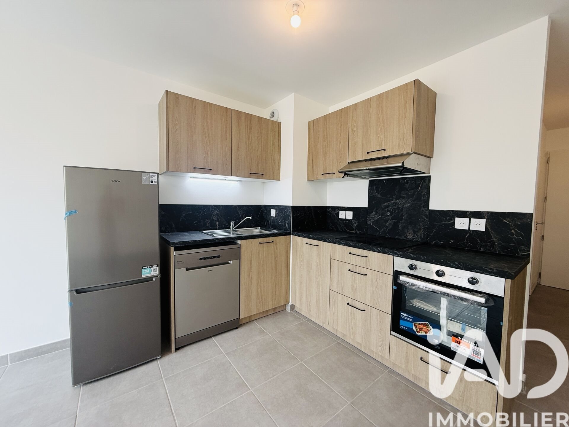 Appartement à vendre, 67m², Sarrians