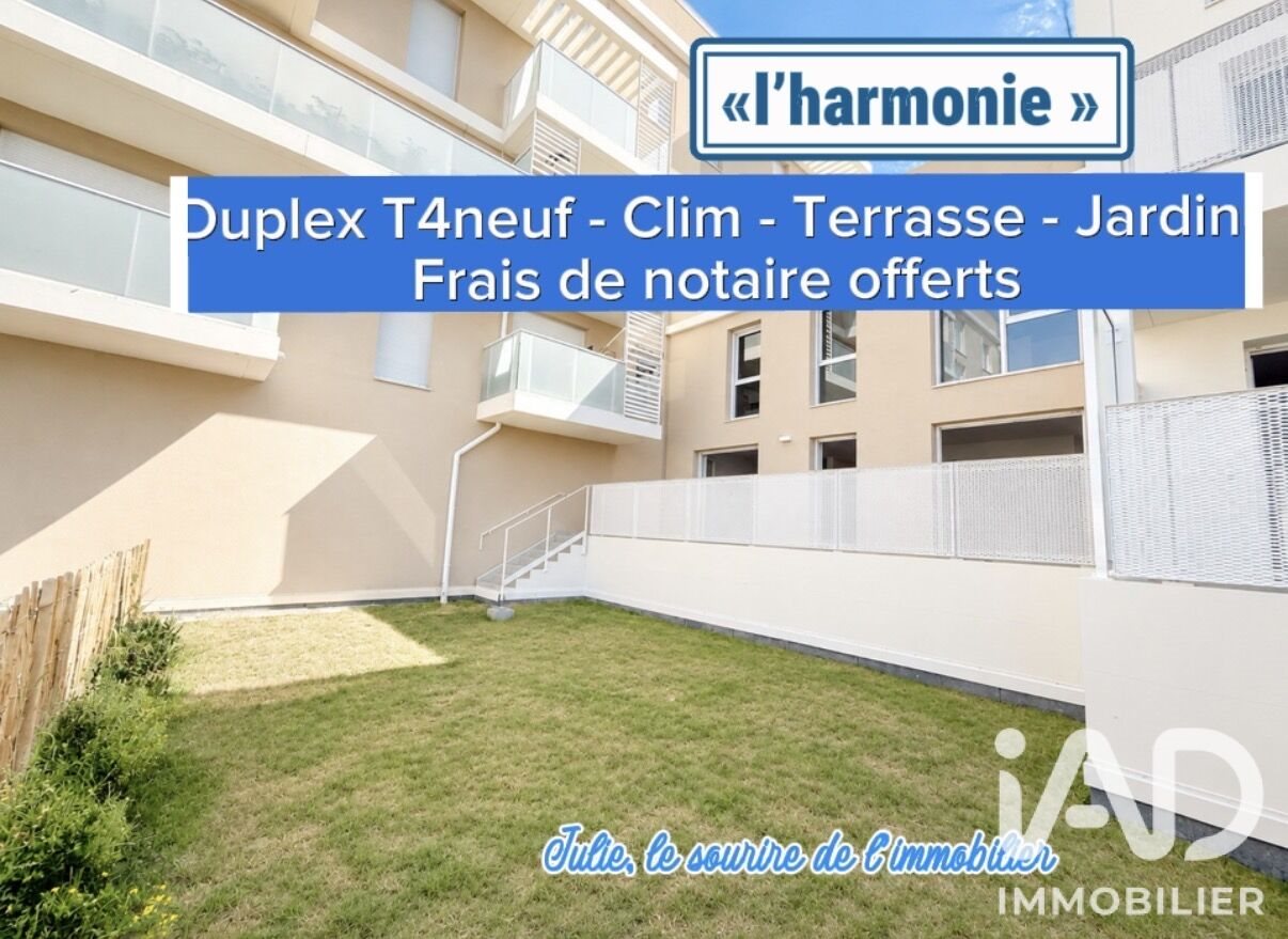 Appartement à vendre, 94m², Monteux