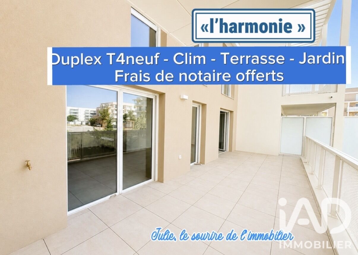 Appartement à vendre, 94m², Monteux