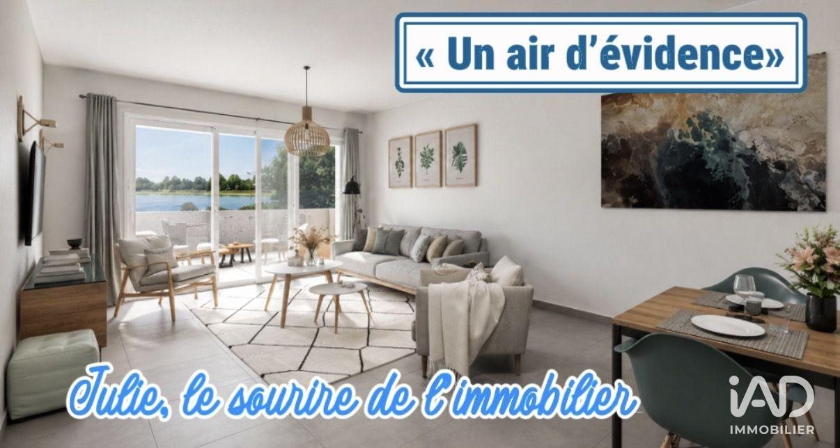 Appartement à vendre, 46m², Monteux