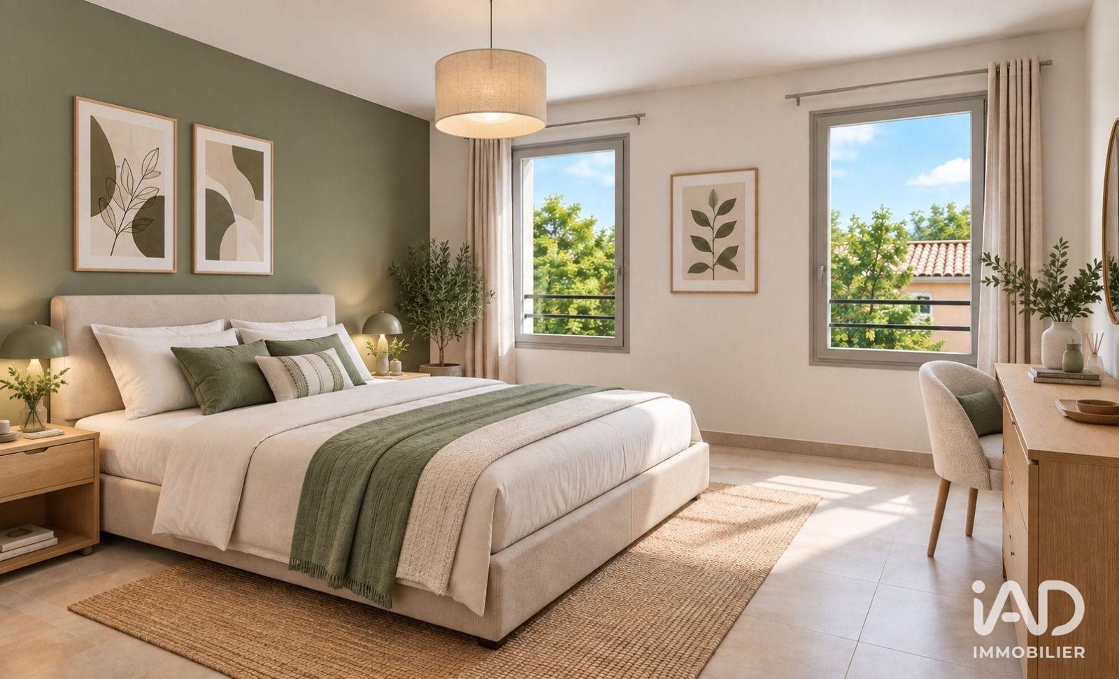 Maison à vendre, 92m², Pélissanne
