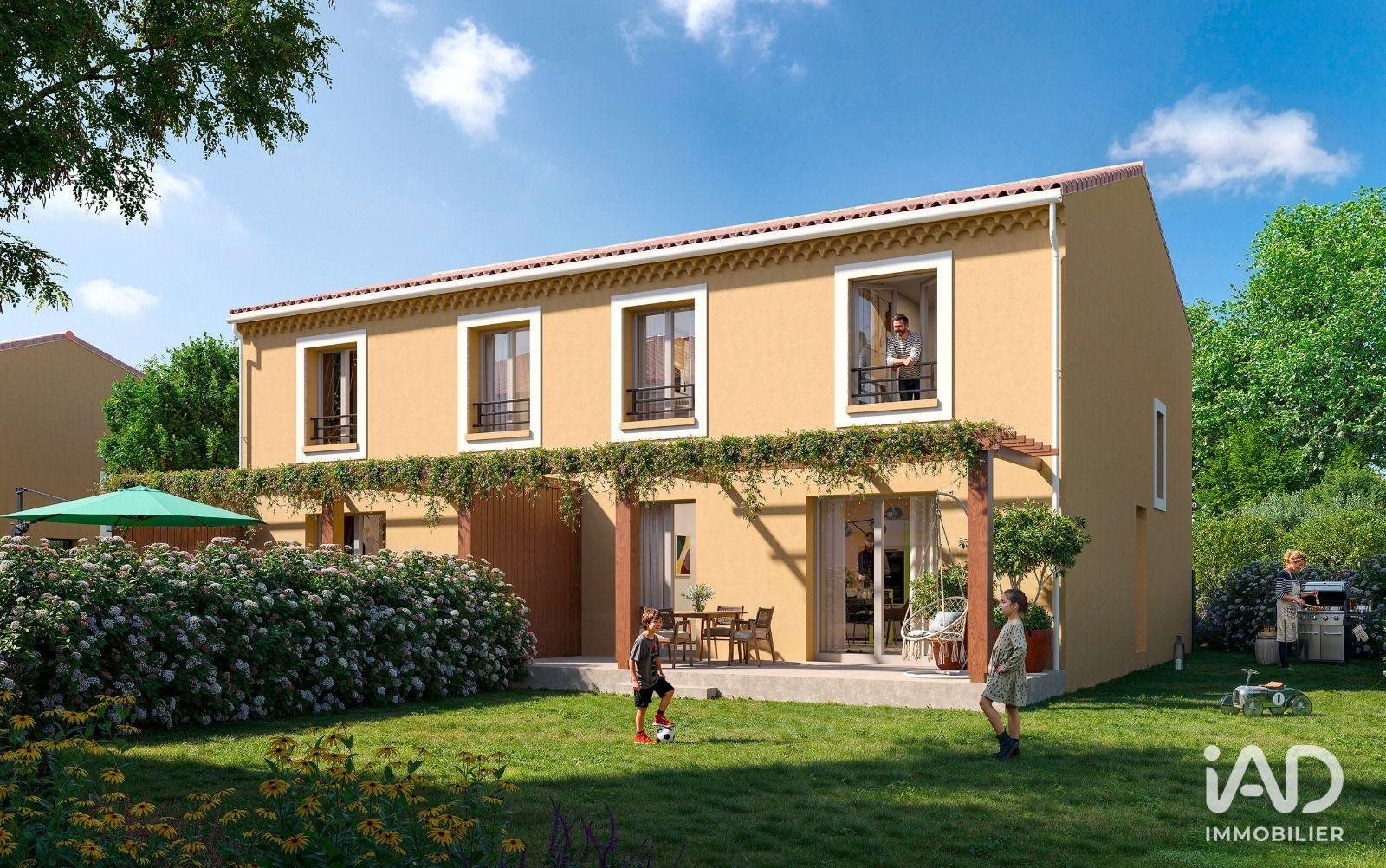 Maison à vendre, 92m², Pélissanne