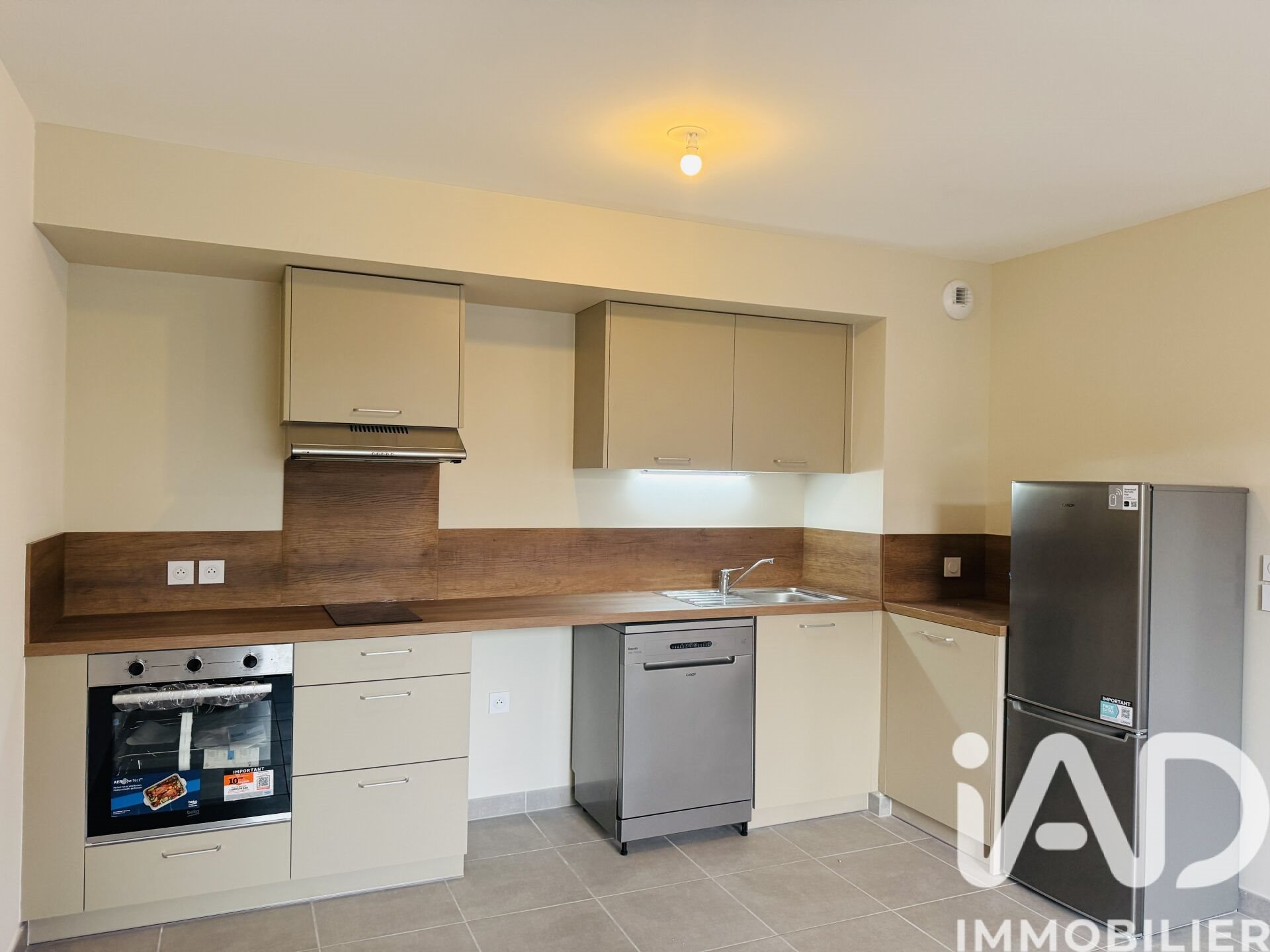 Appartement à vendre, 46m², Sarrians