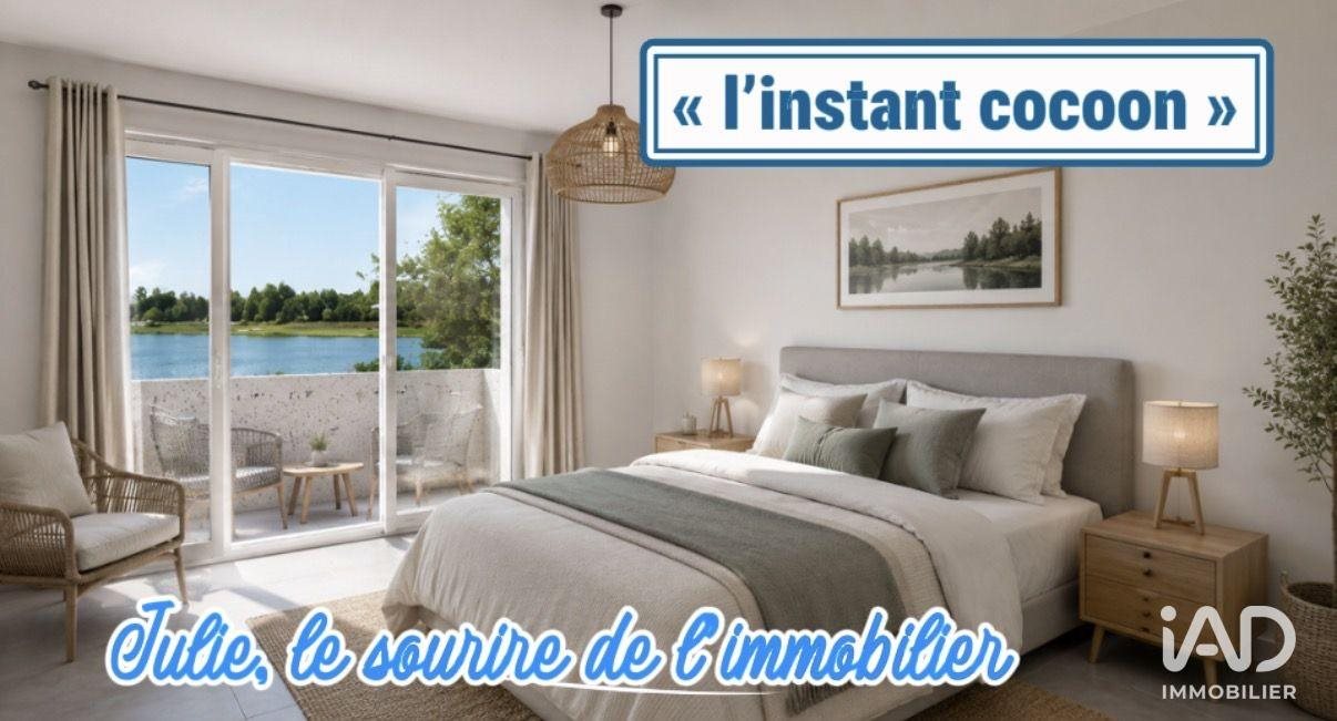 Appartement à vendre, 47m², Monteux