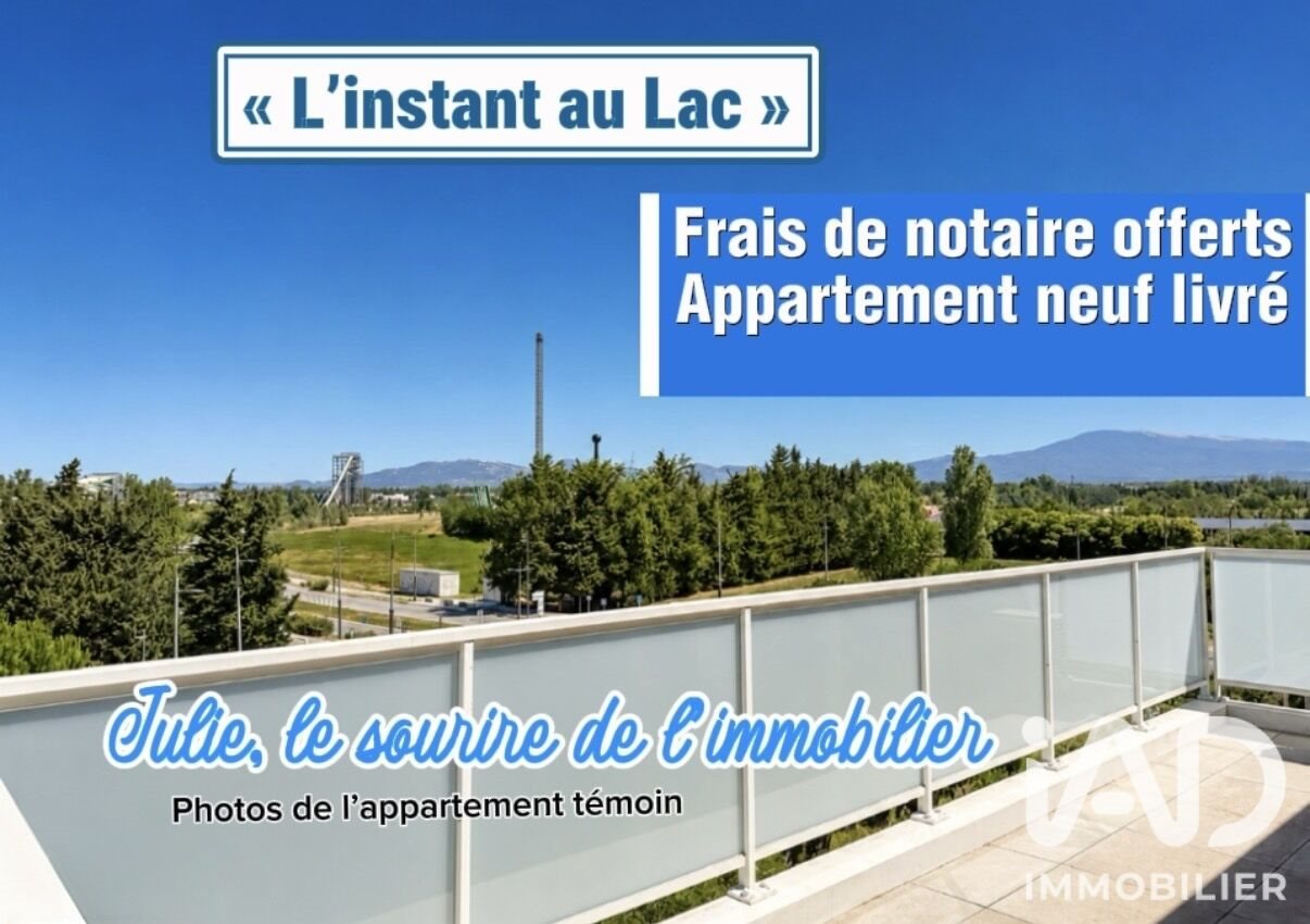 Appartement à vendre, 78m², Monteux
