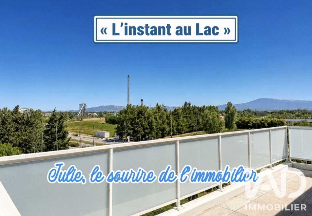 Appartement à vendre, 78m², Monteux