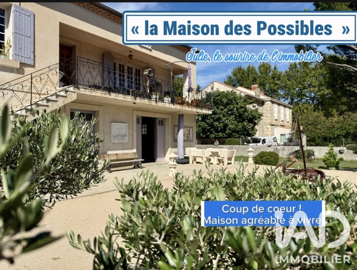 Maison à vendre, 127m², Noves
