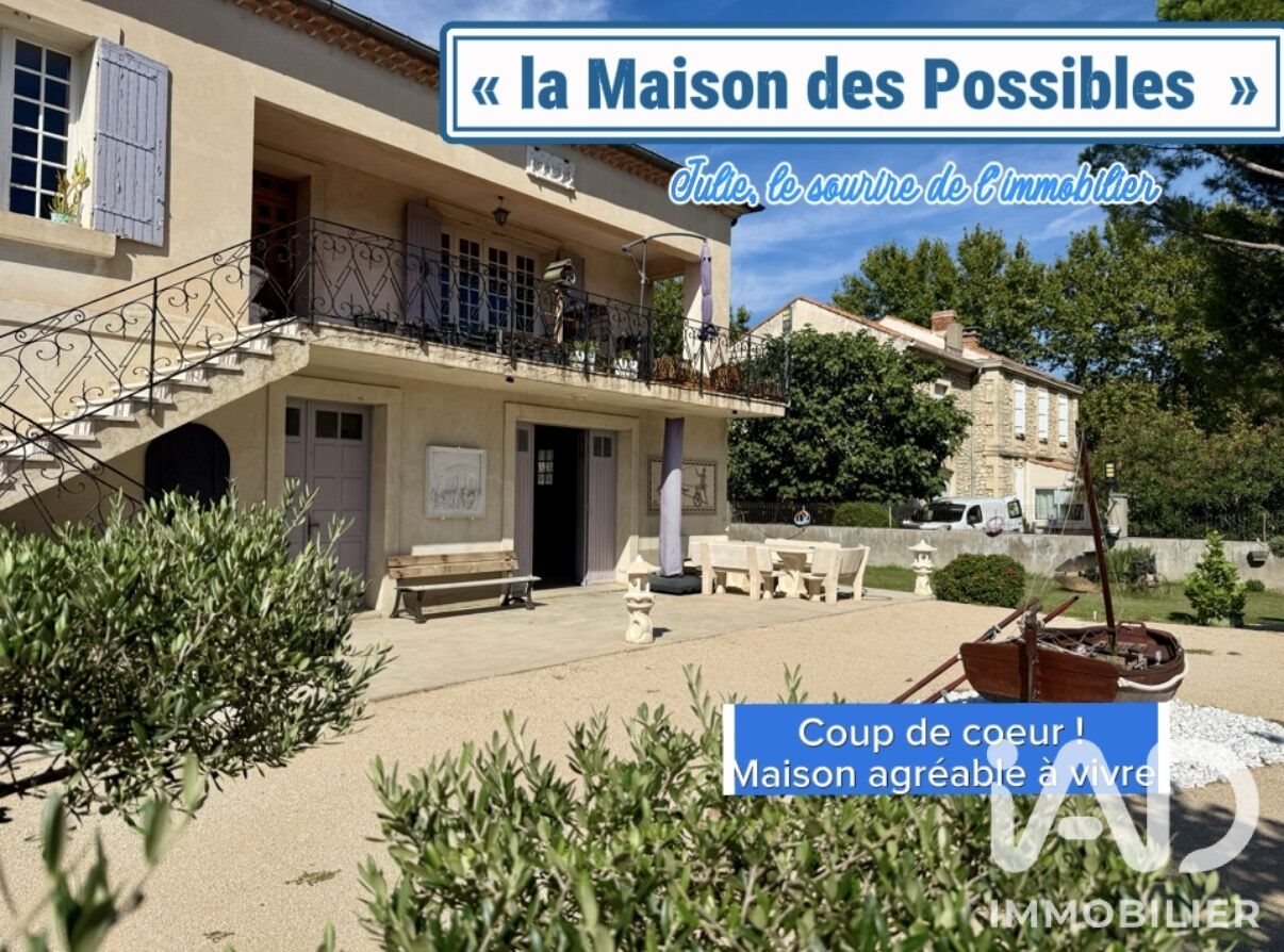 Maison à vendre, 127m², Noves