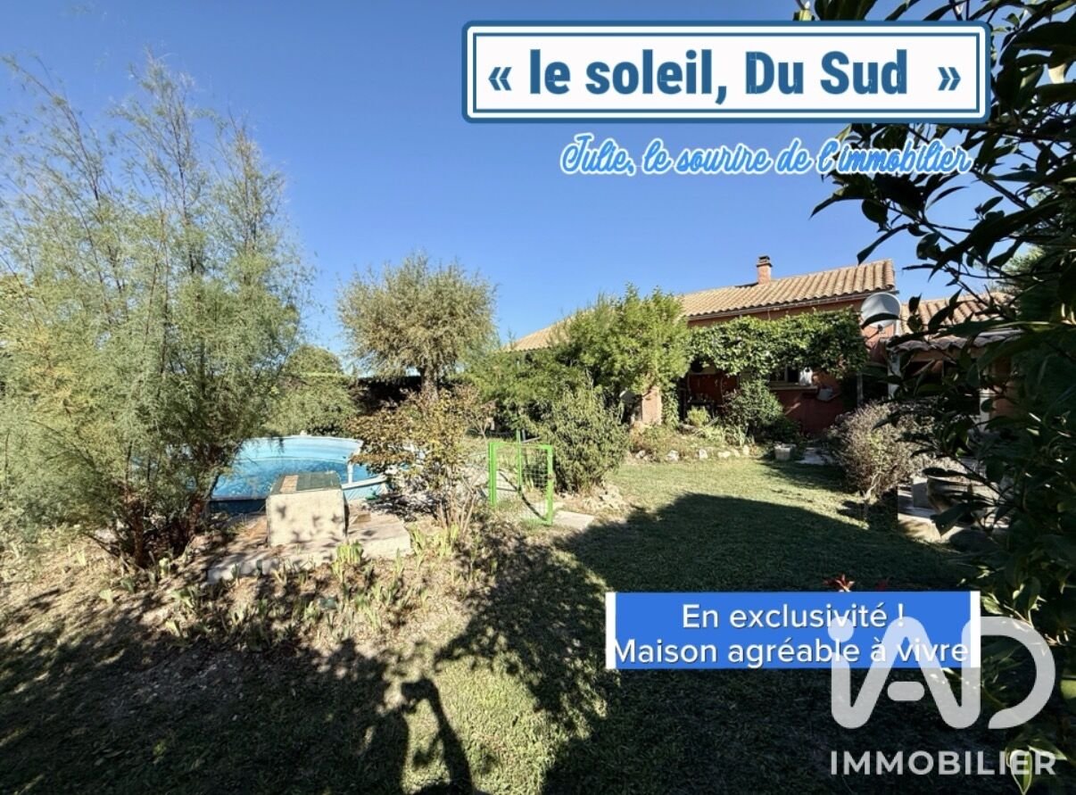 Maison à vendre, 100m², Sarrians
