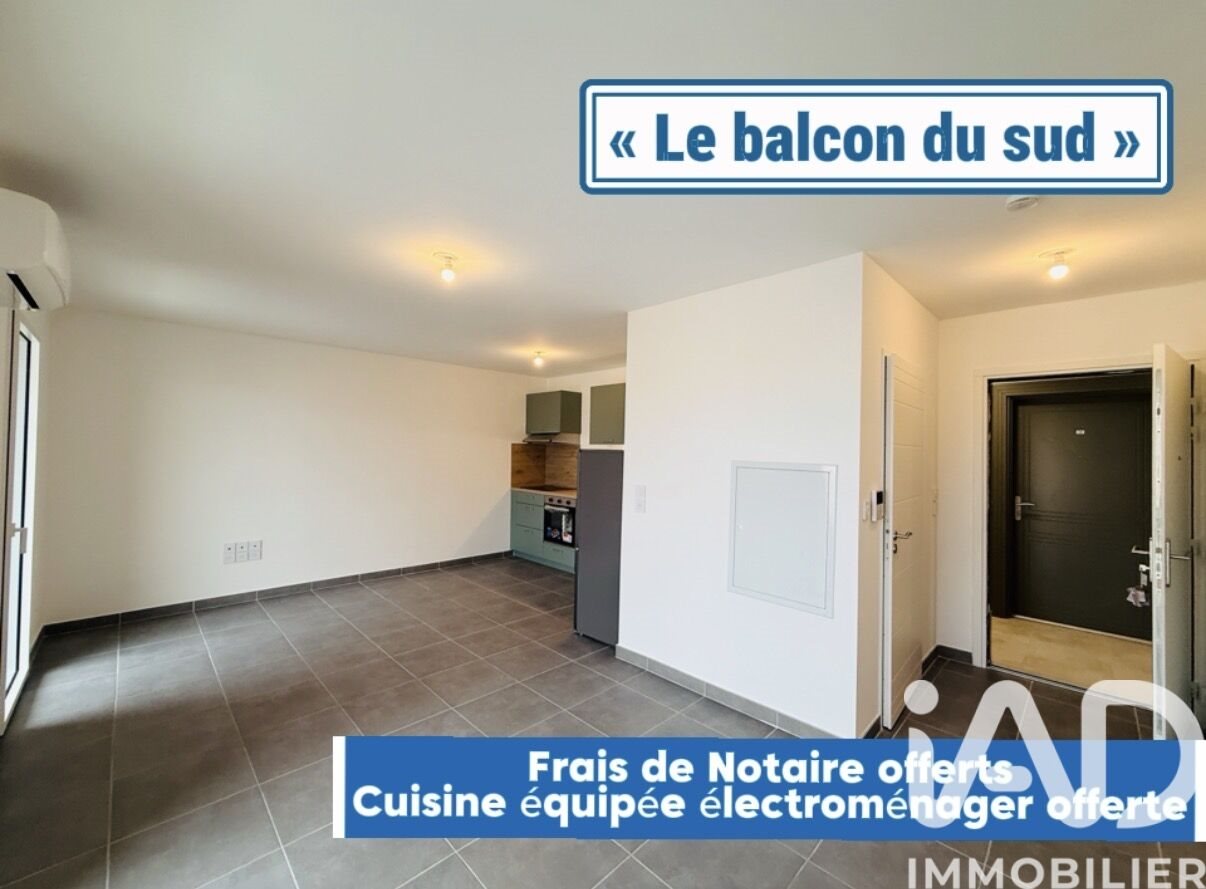 Appartement à vendre, 45m², Sarrians
