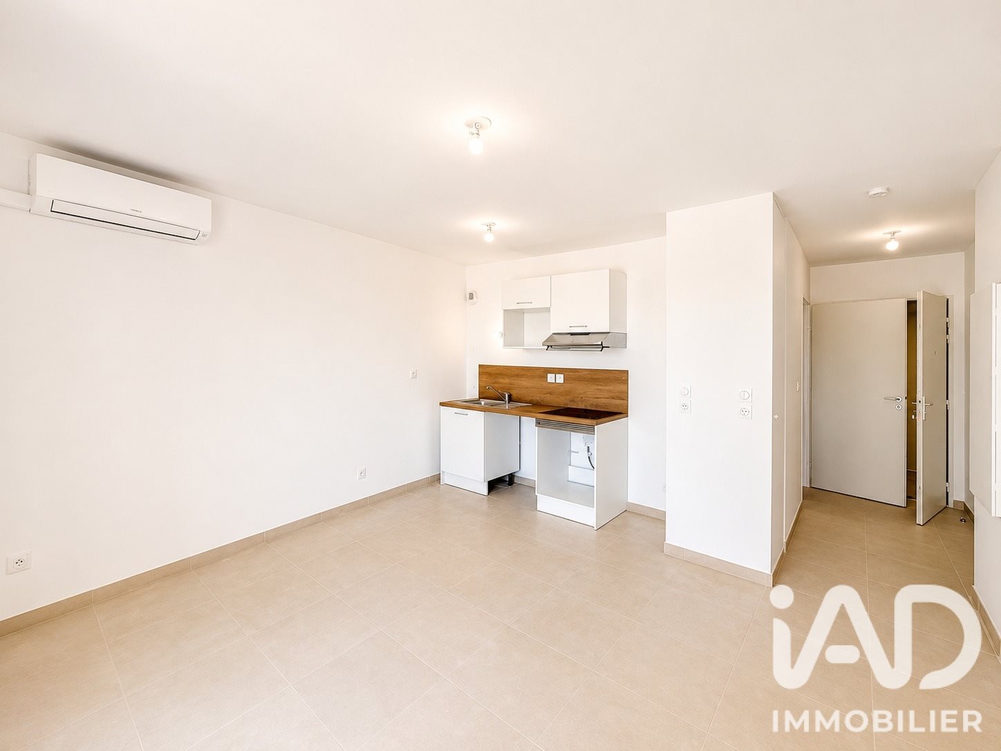 Appartement à vendre, 29m², Monteux