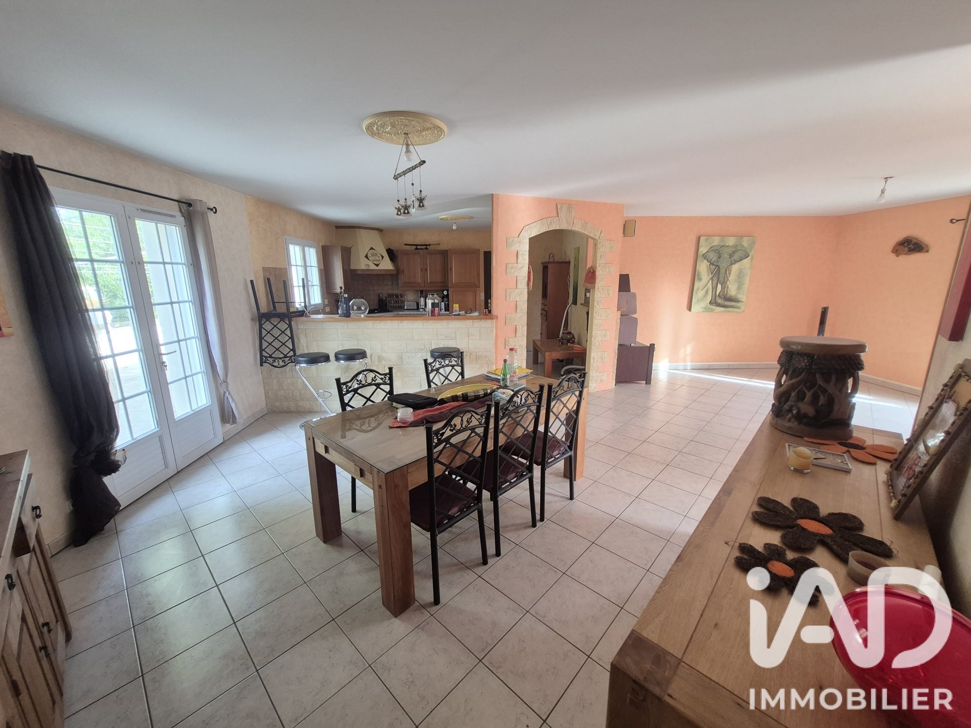 Maison à vendre, 123m², Cherveux