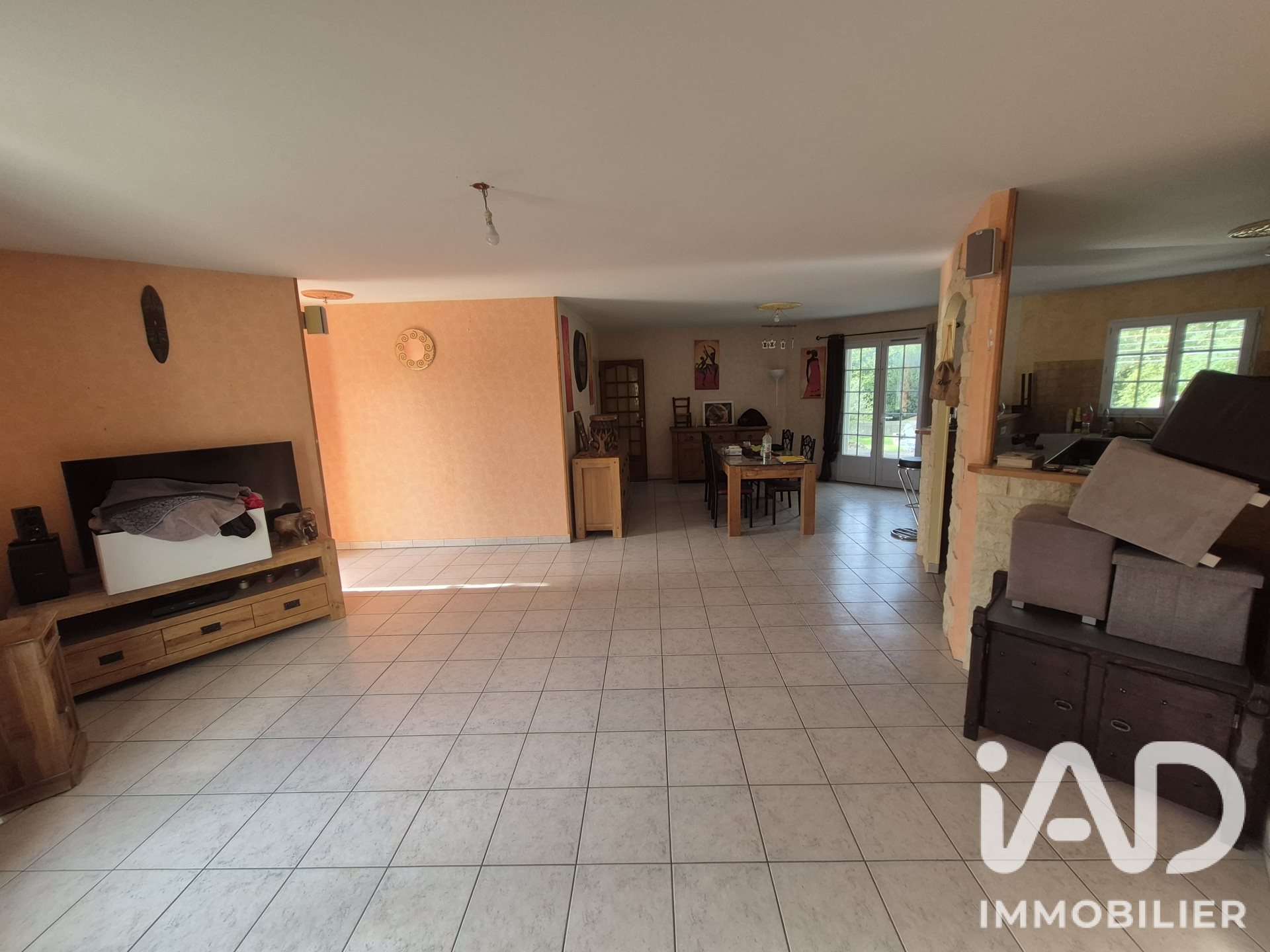 Maison à vendre, 123m², Cherveux