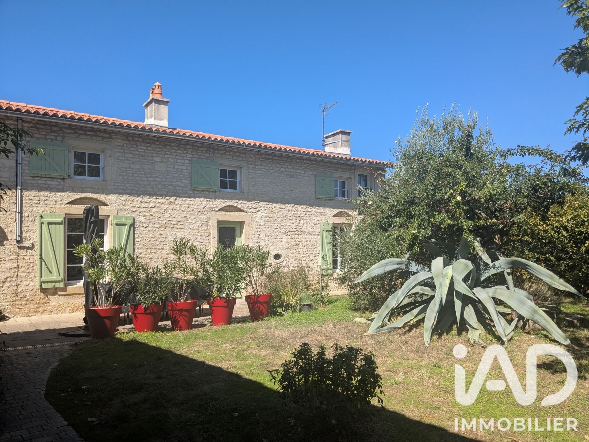 Maison à vendre, 169m², La Crèche