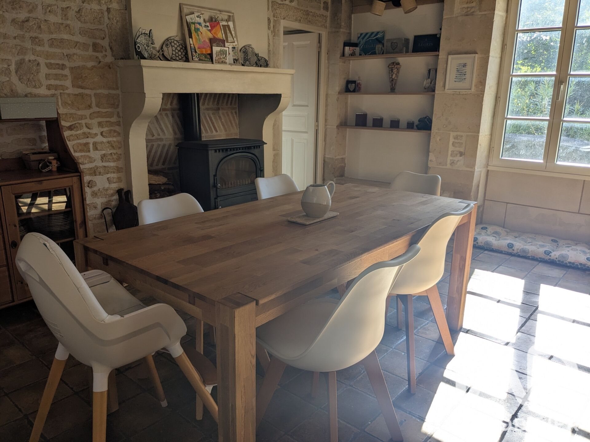 Maison à vendre, 169m², La Crèche