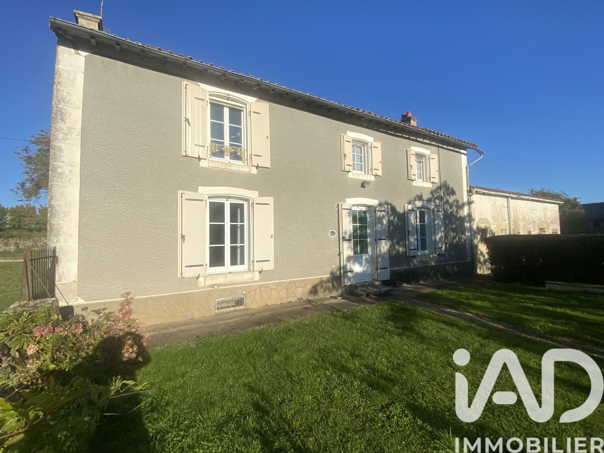 Maison à vendre, 125m², Cherveux