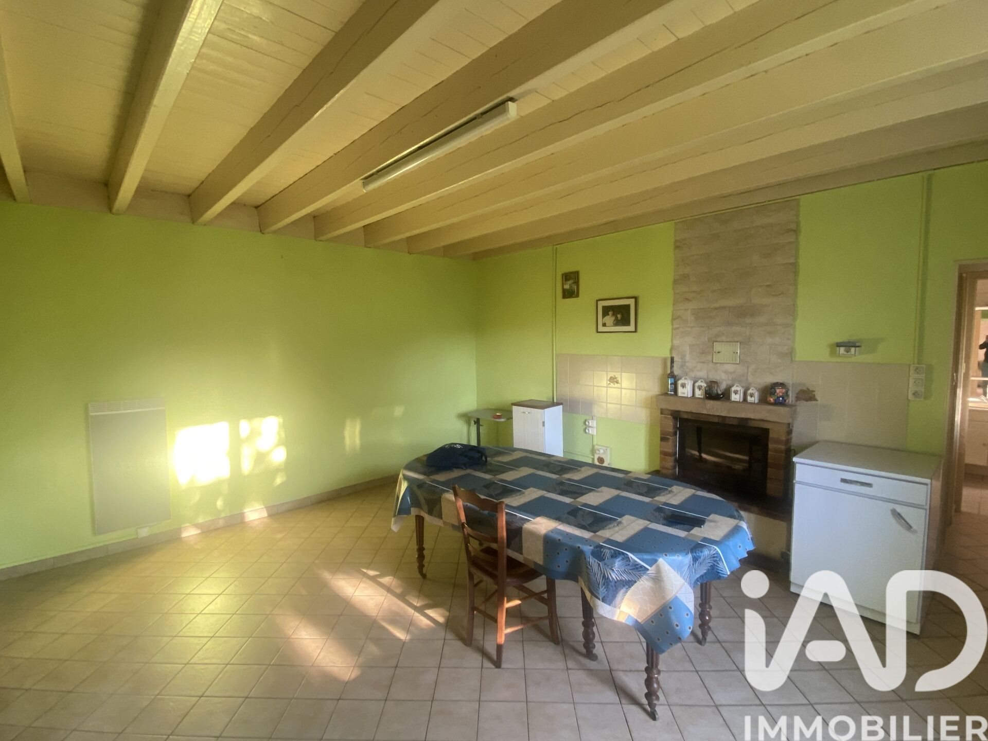 Maison à vendre, 125m², Cherveux