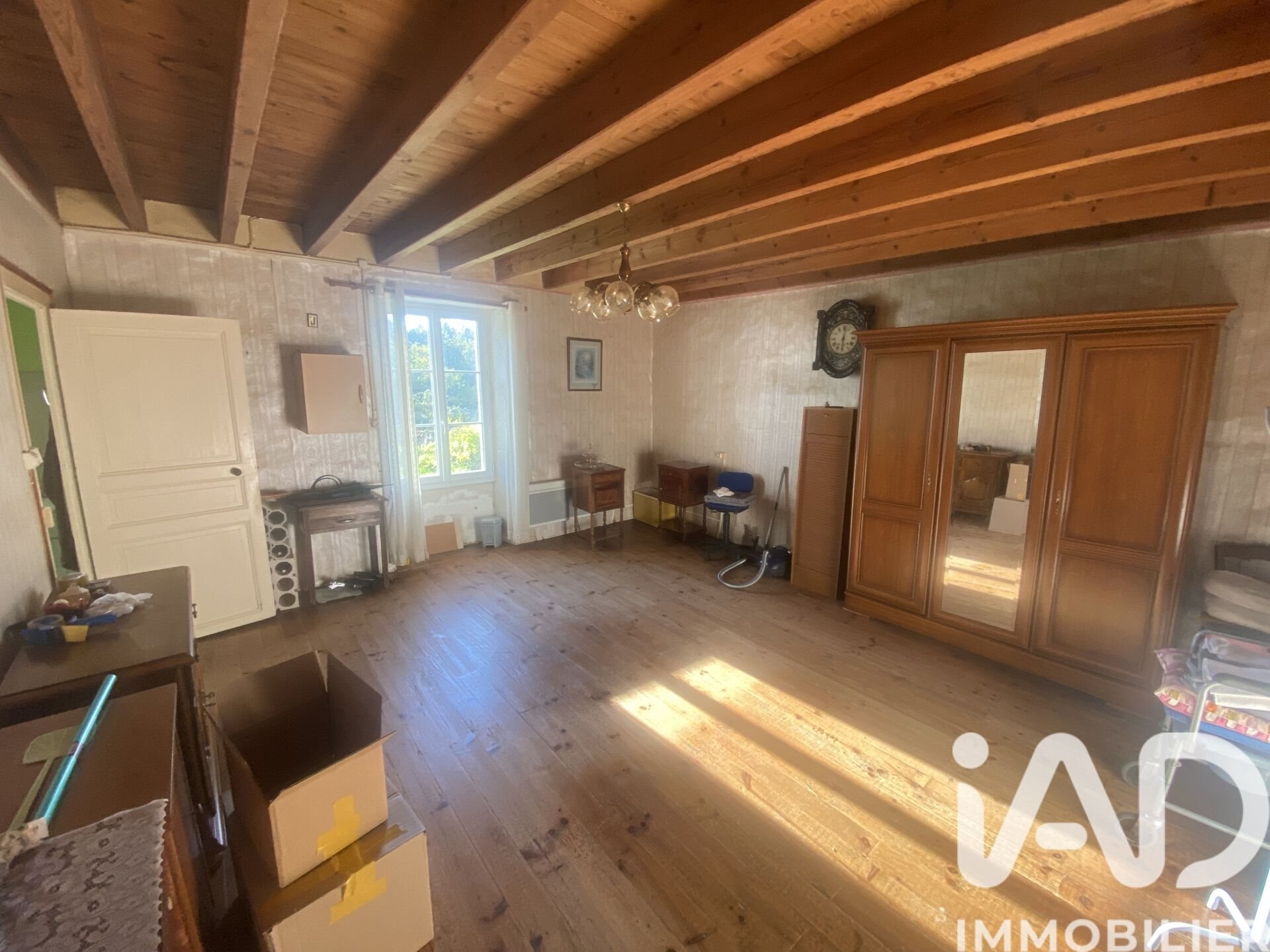 Maison à vendre, 125m², Cherveux