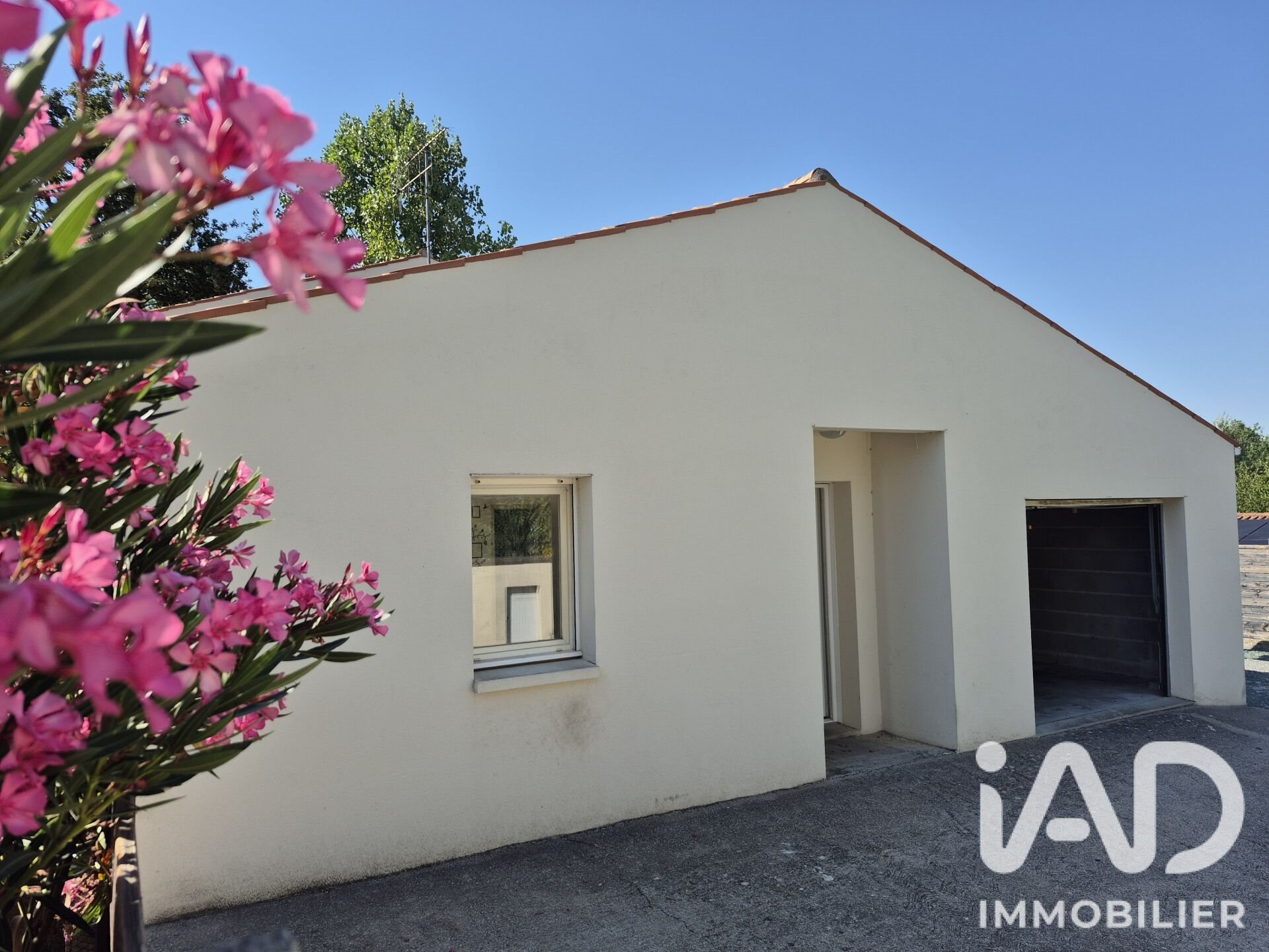Maison à vendre, 106m², La Crèche