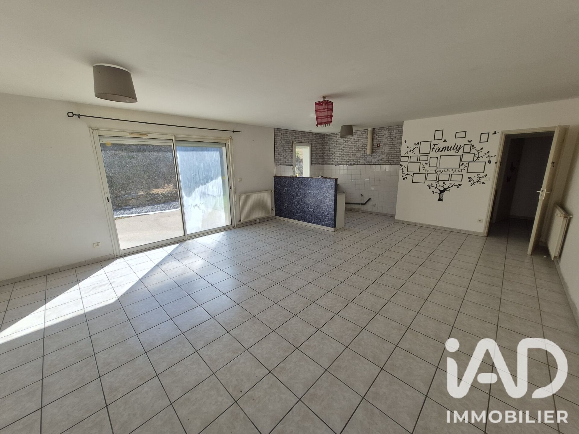 Maison à vendre, 106m², La Crèche