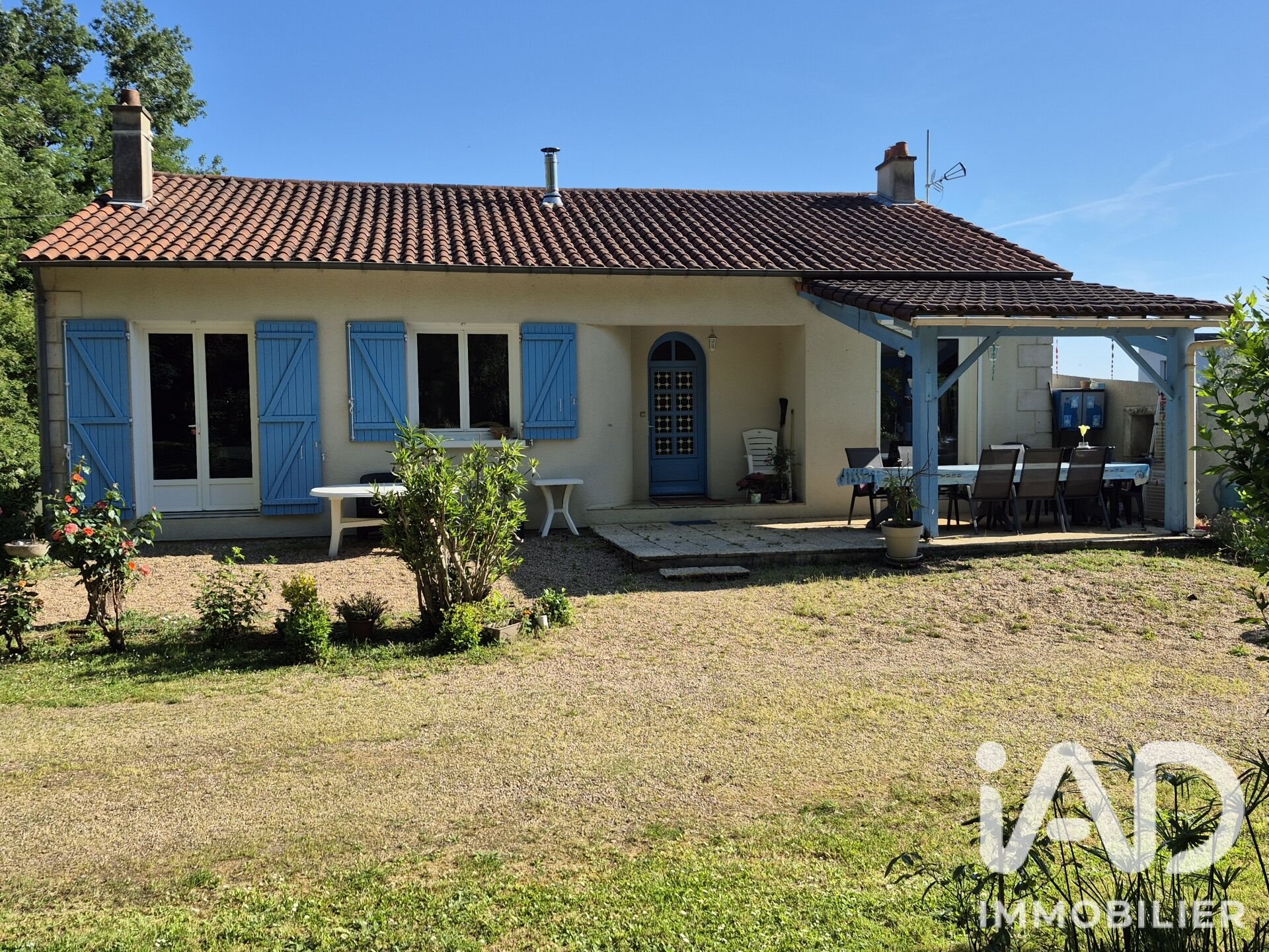 Maison à vendre, 107m², La Crèche