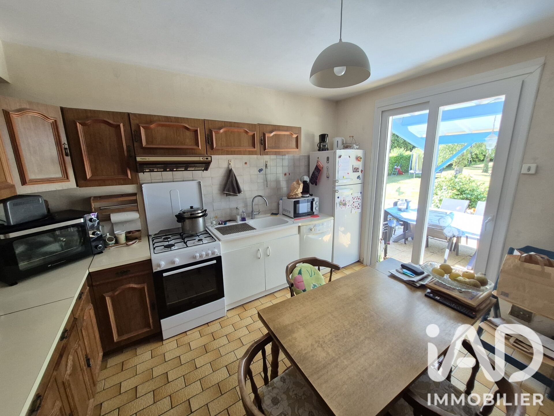 Maison à vendre, 107m², La Crèche