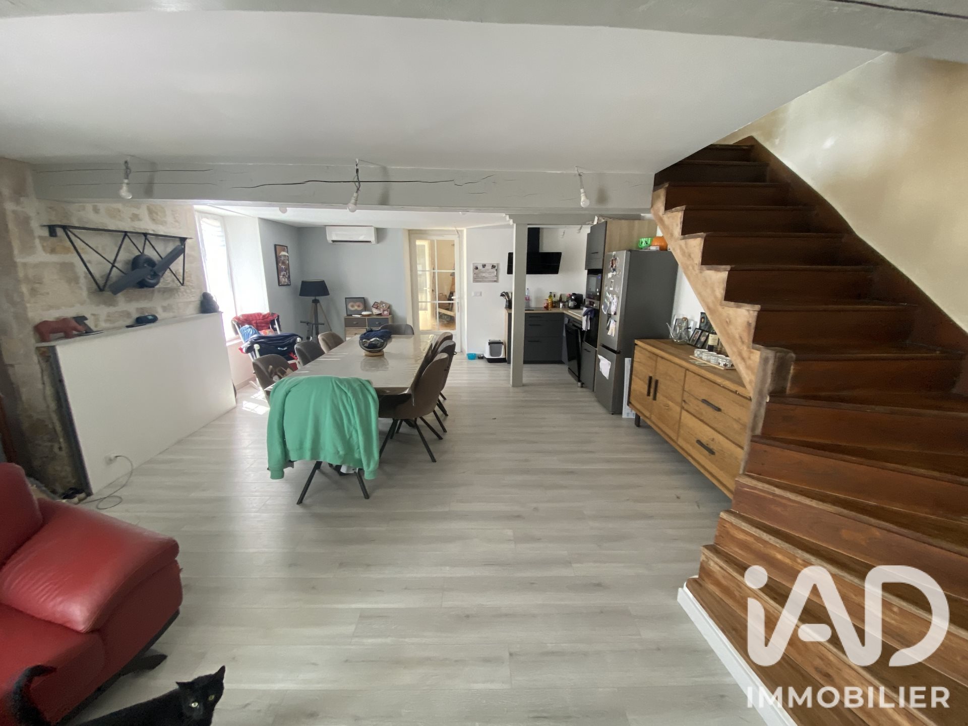 Maison à vendre, 133m², François
