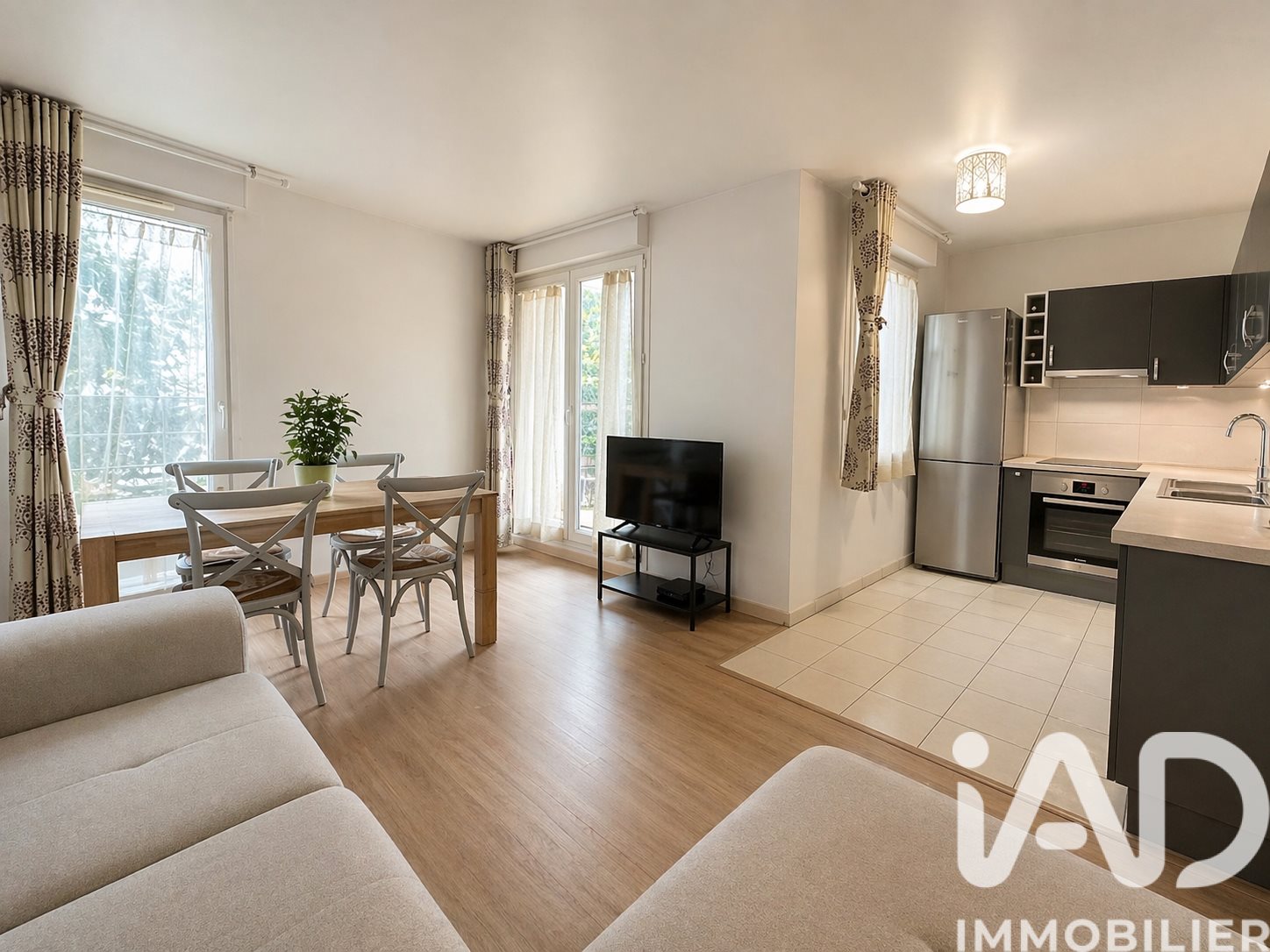 Appartement à vendre, 70m², Boissy-Saint-Léger