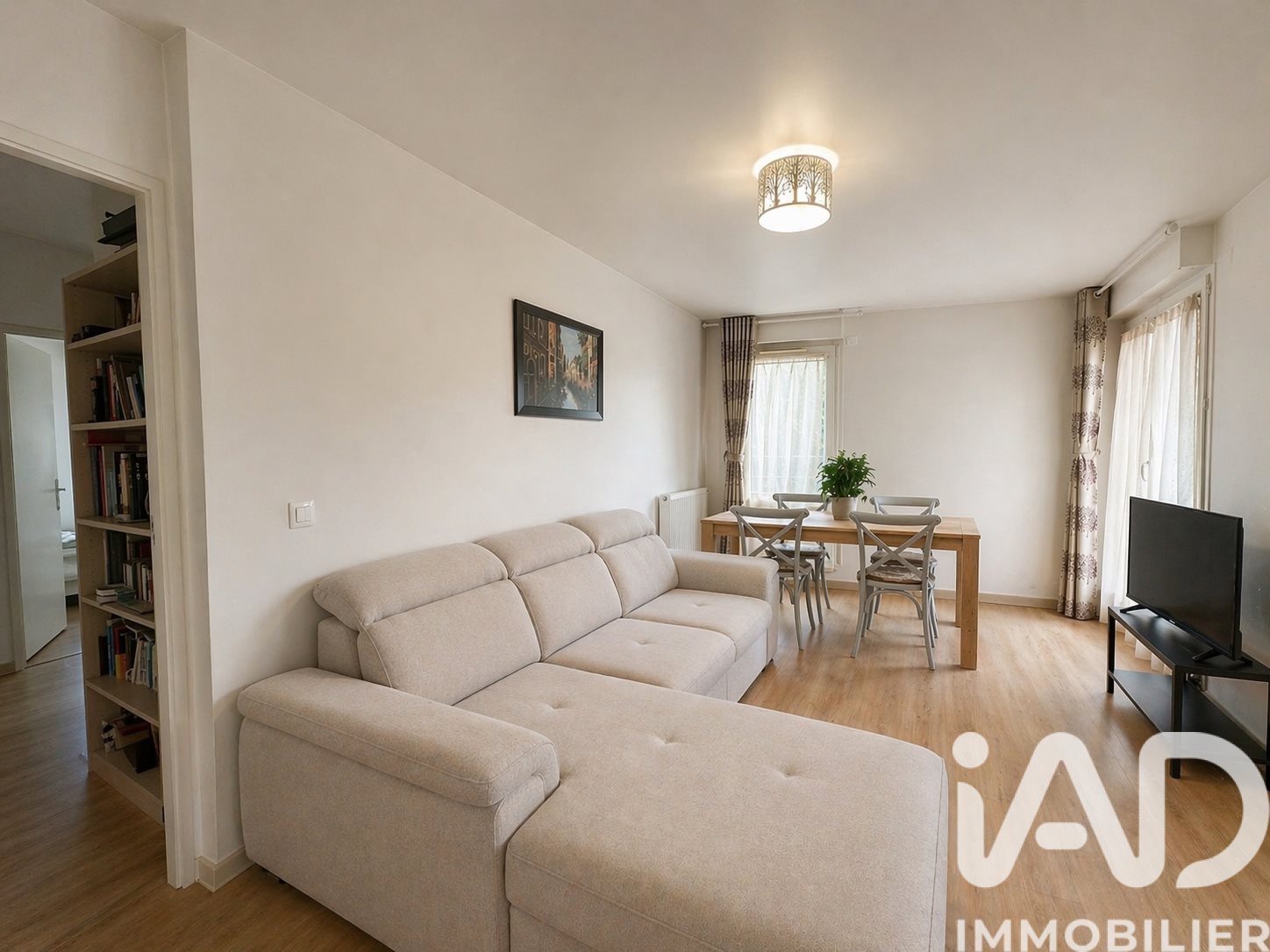 Appartement à vendre, 70m², Boissy-Saint-Léger