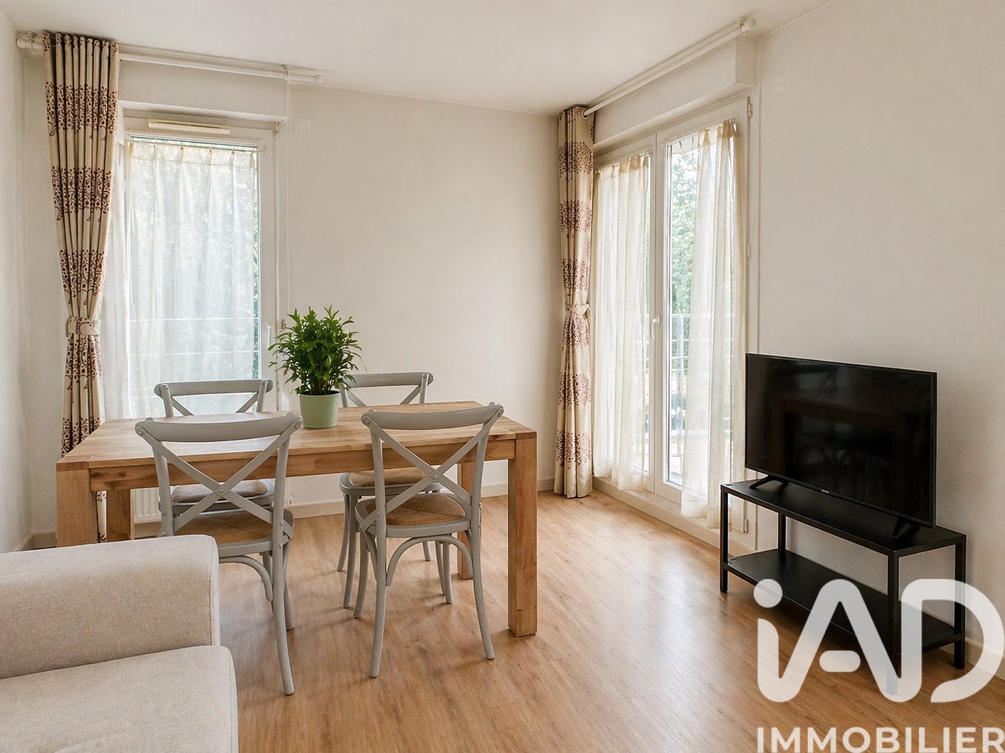 Appartement à vendre, 70m², Boissy-Saint-Léger