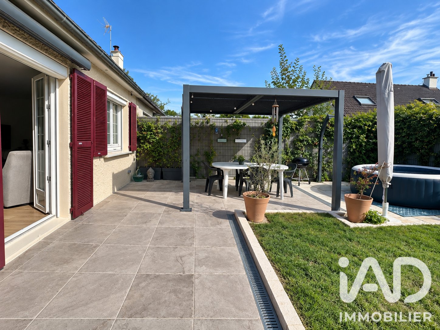 Maison à vendre, 94m², Sucy-en-Brie