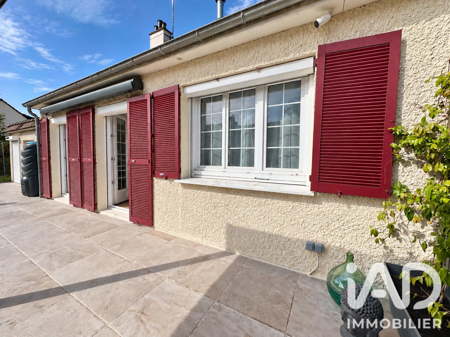 Maison à vendre, 94m², Sucy-en-Brie