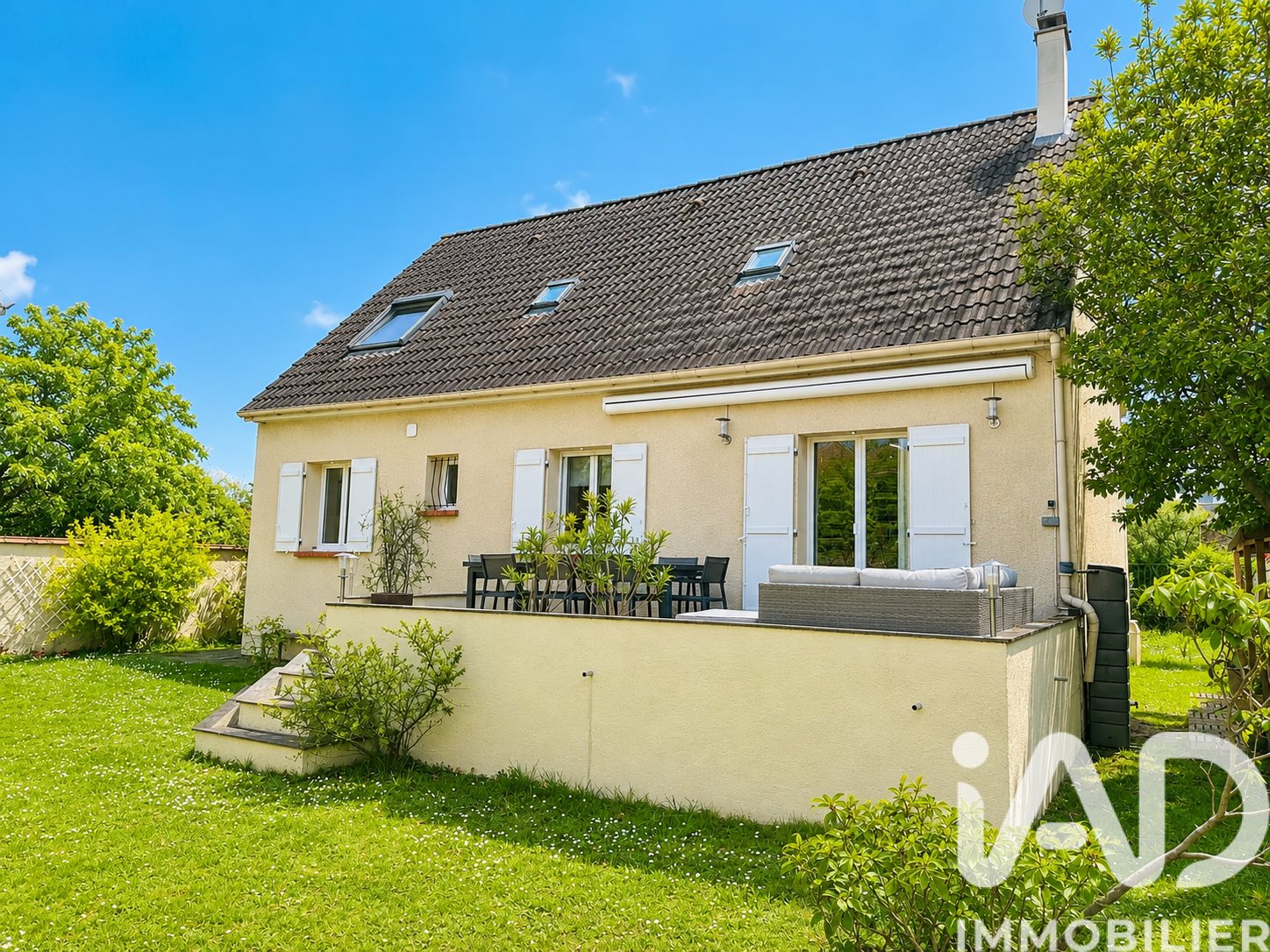 Maison à vendre, 151m², Limeil-Brévannes