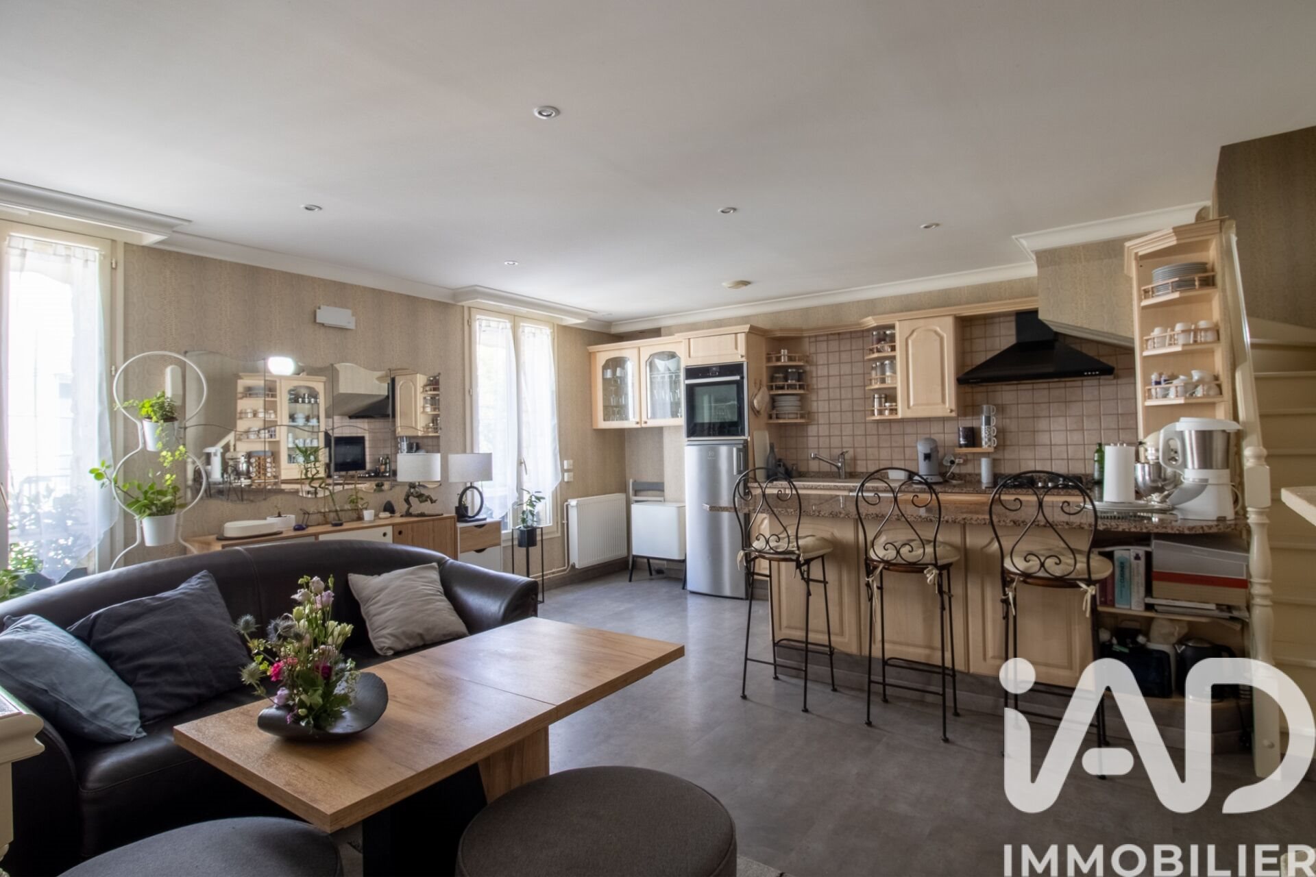 Maison à vendre, 94m², Chennevières-sur-Marne