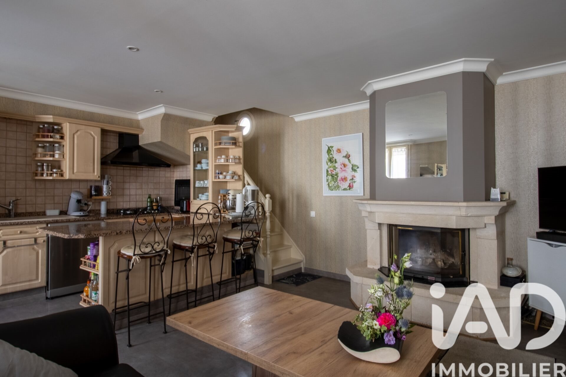 Maison à vendre, 94m², Chennevières-sur-Marne