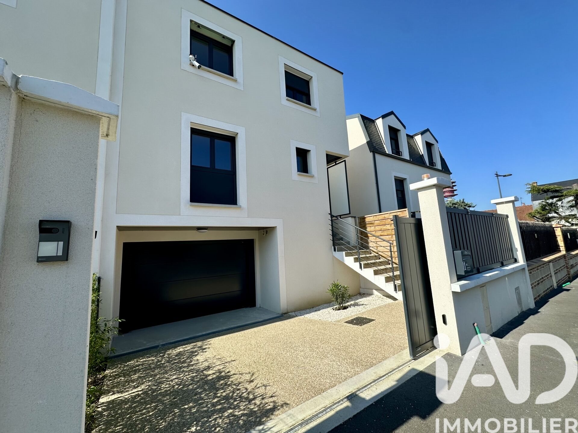 Maison à vendre, 140m², Chennevières-sur-Marne